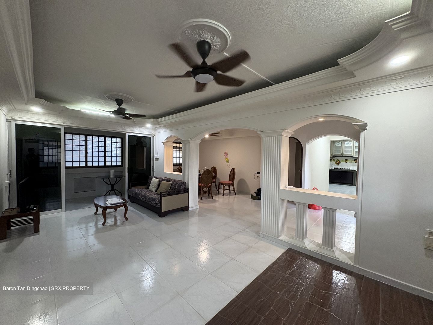 Blk 803 Ping-an Gardens (Bedok), HDB 5 Rooms #553318901